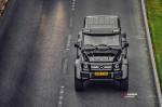 Mercedes-Benz G63 AMG 6x6 from Oman 2014 года